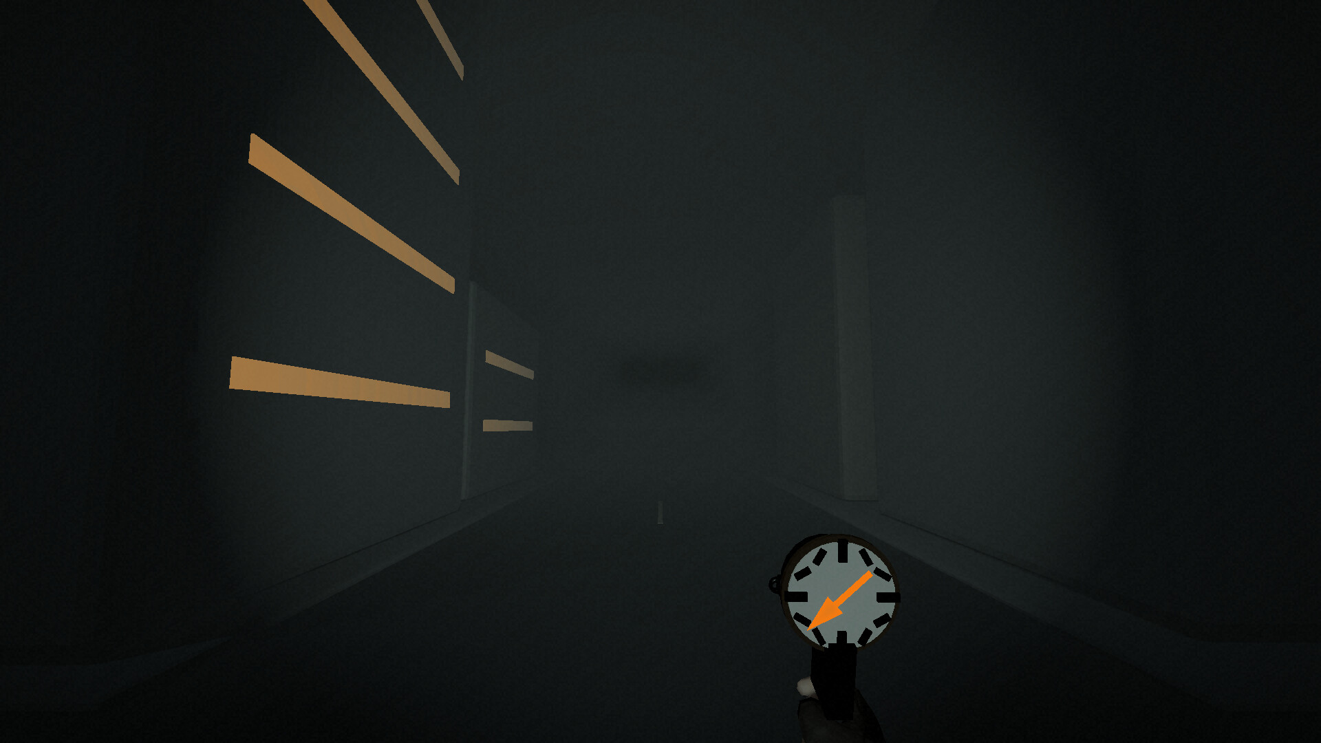 Aberrant Domain: Fog City screenshot #2