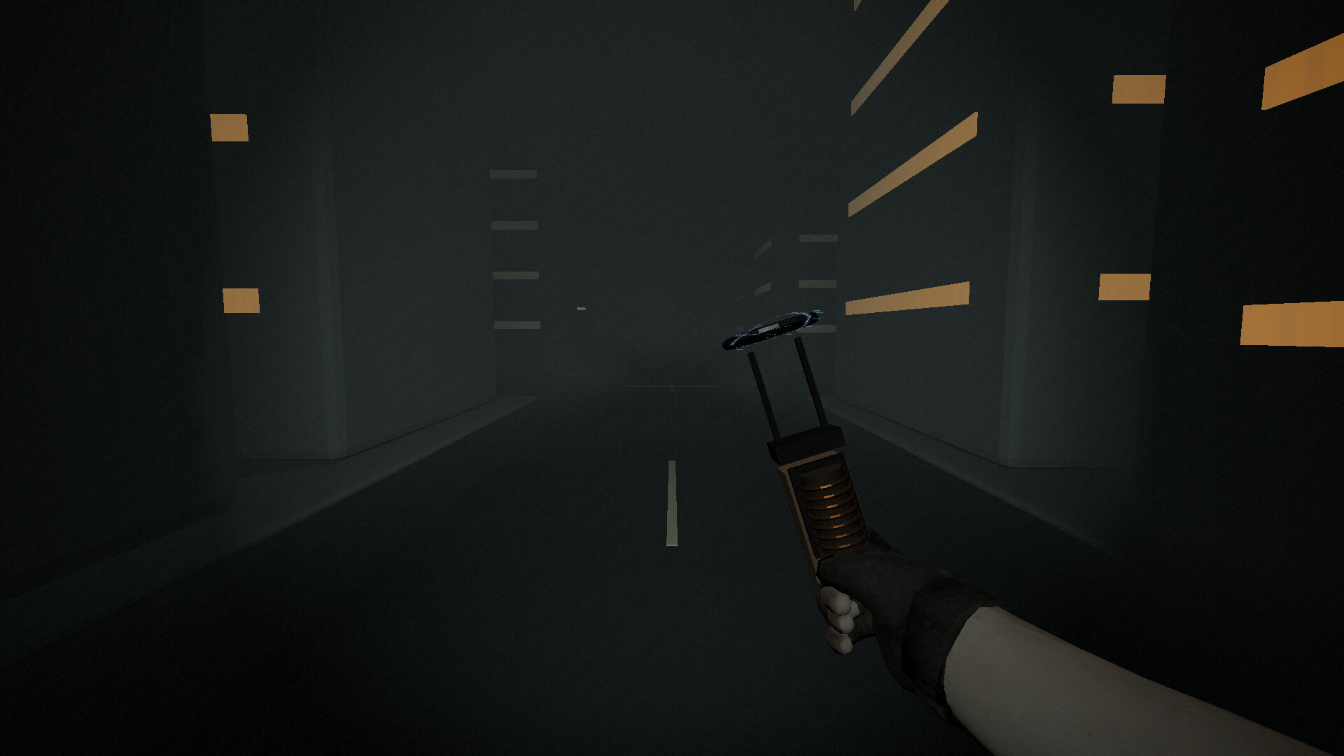 Aberrant Domain: Fog City screenshot #3