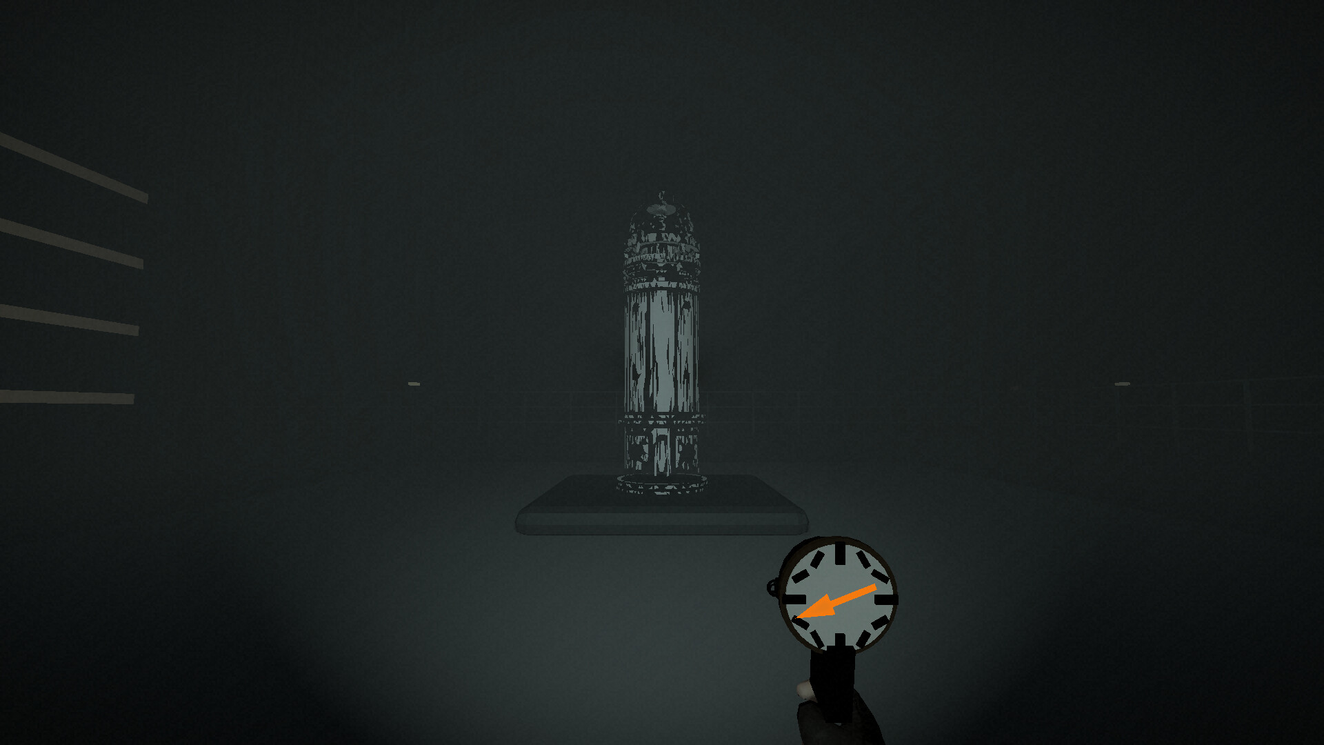 Aberrant Domain: Fog City screenshot #1