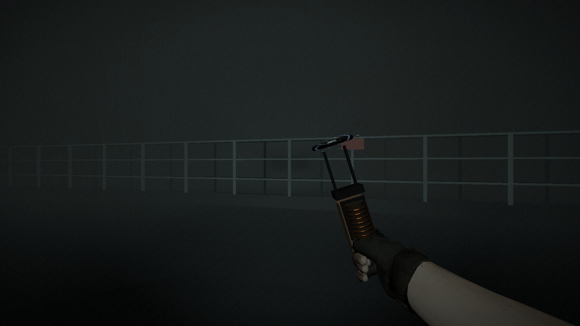 Aberrant Domain: Fog City screenshot #4