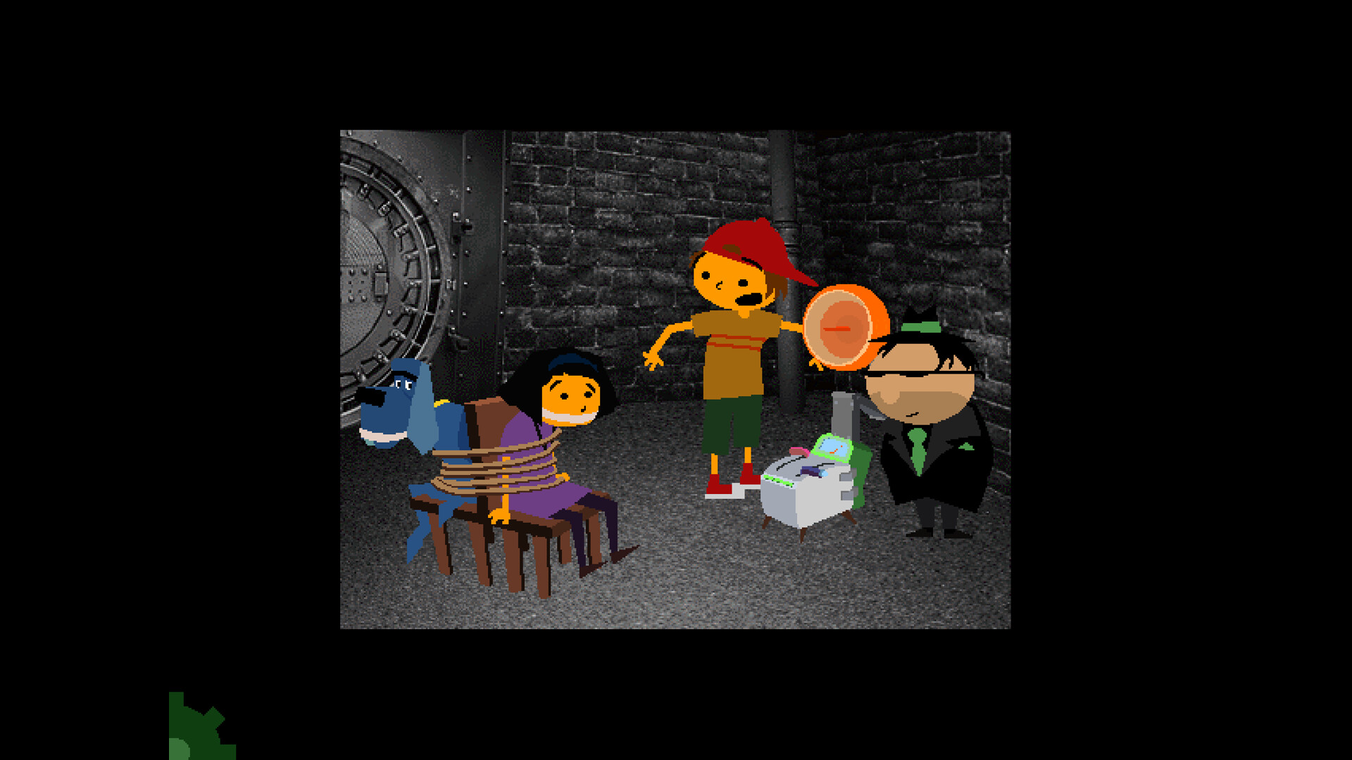 Elroy Hits the Pavement screenshot #15