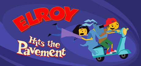 Elroy Hits the Pavement