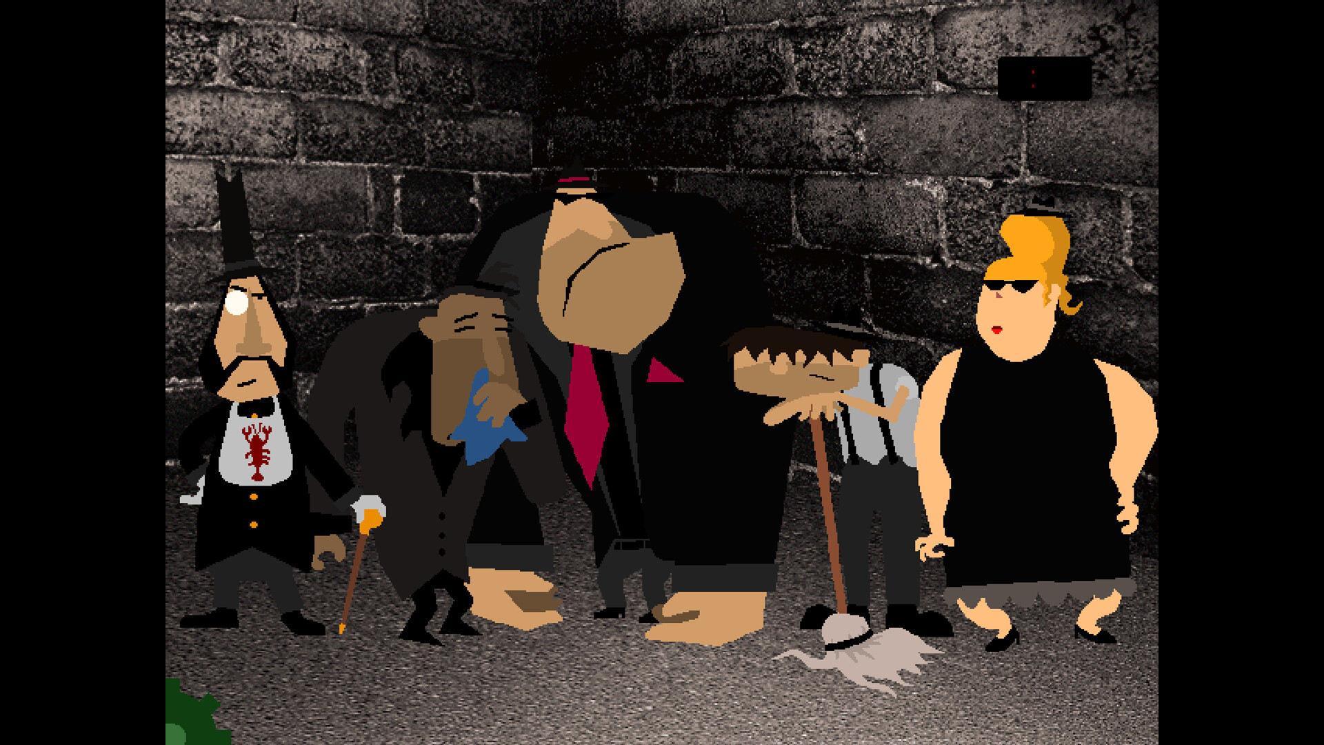 Elroy Hits the Pavement screenshot #16