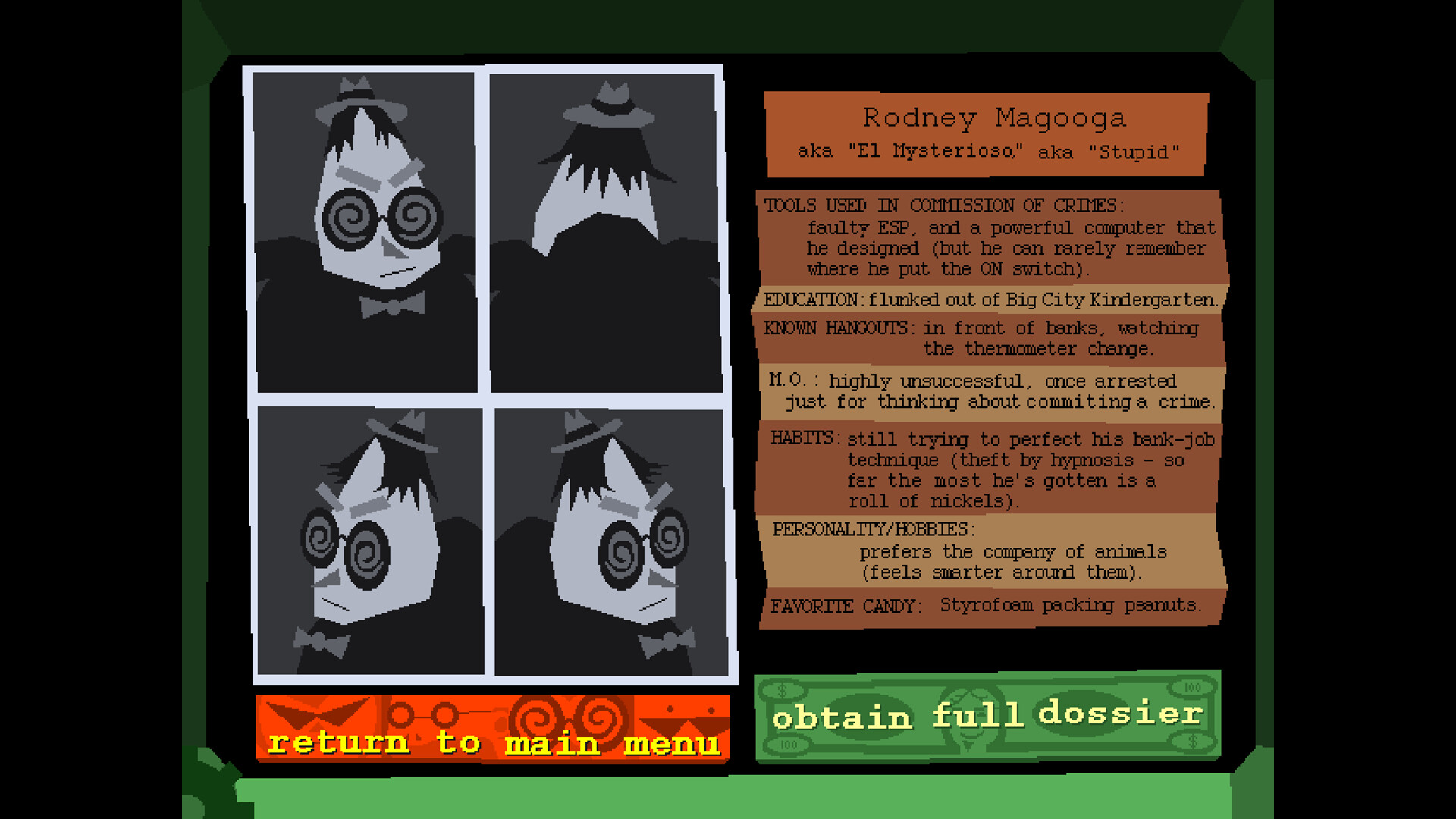 Elroy Hits the Pavement screenshot #13