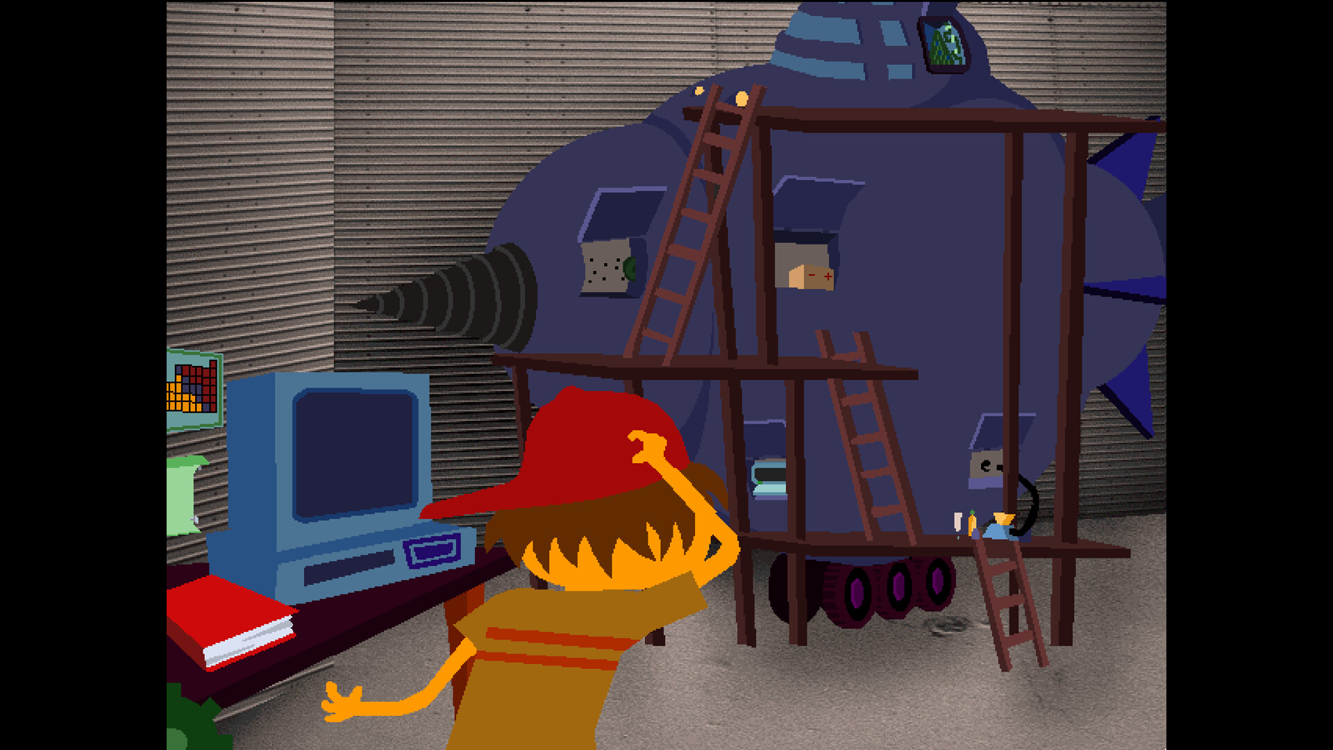 Elroy Hits the Pavement screenshot #6