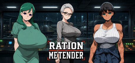 Ration Me Tender — Steam game cover