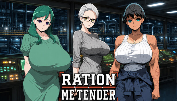 Ration Me Tender