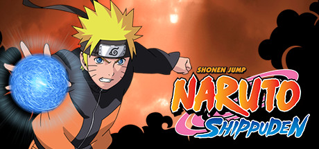 Naruto Shippuden Uncut: The Jet-Black Signal Fire game header image