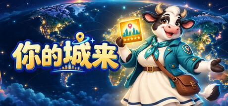 你的城来