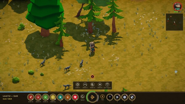 Fable Gear screenshot 4