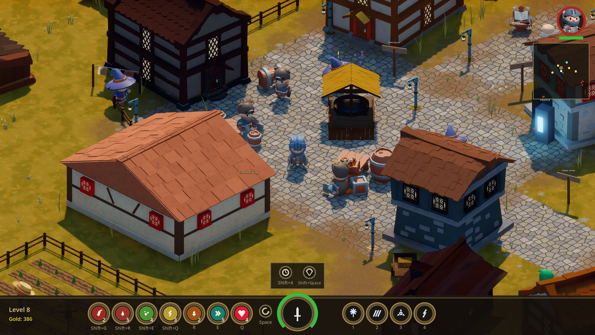 Fable Gear screenshot 1