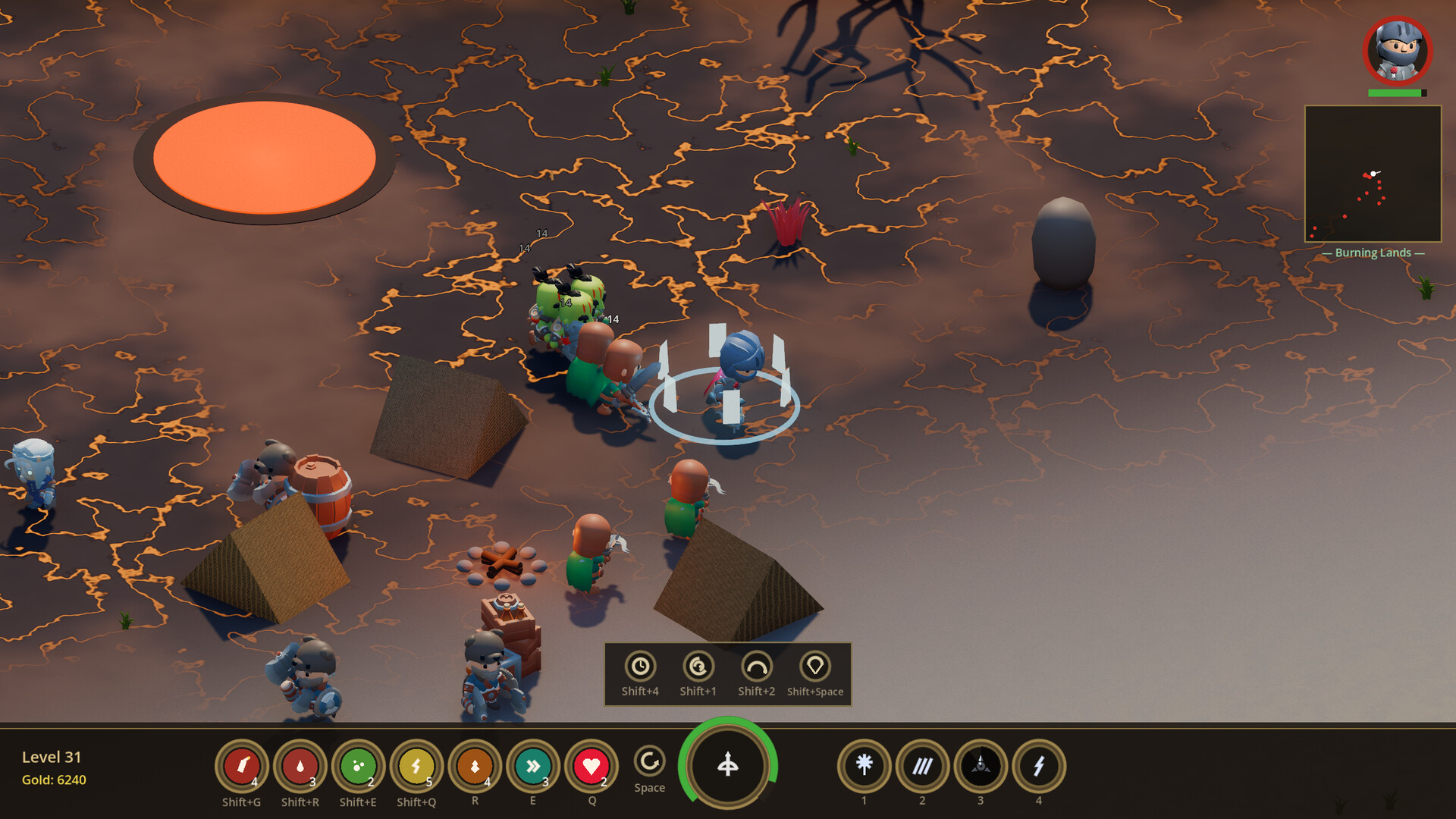 Fable Gear screenshot 5