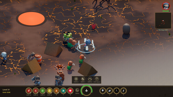 Fable Gear screenshot 5