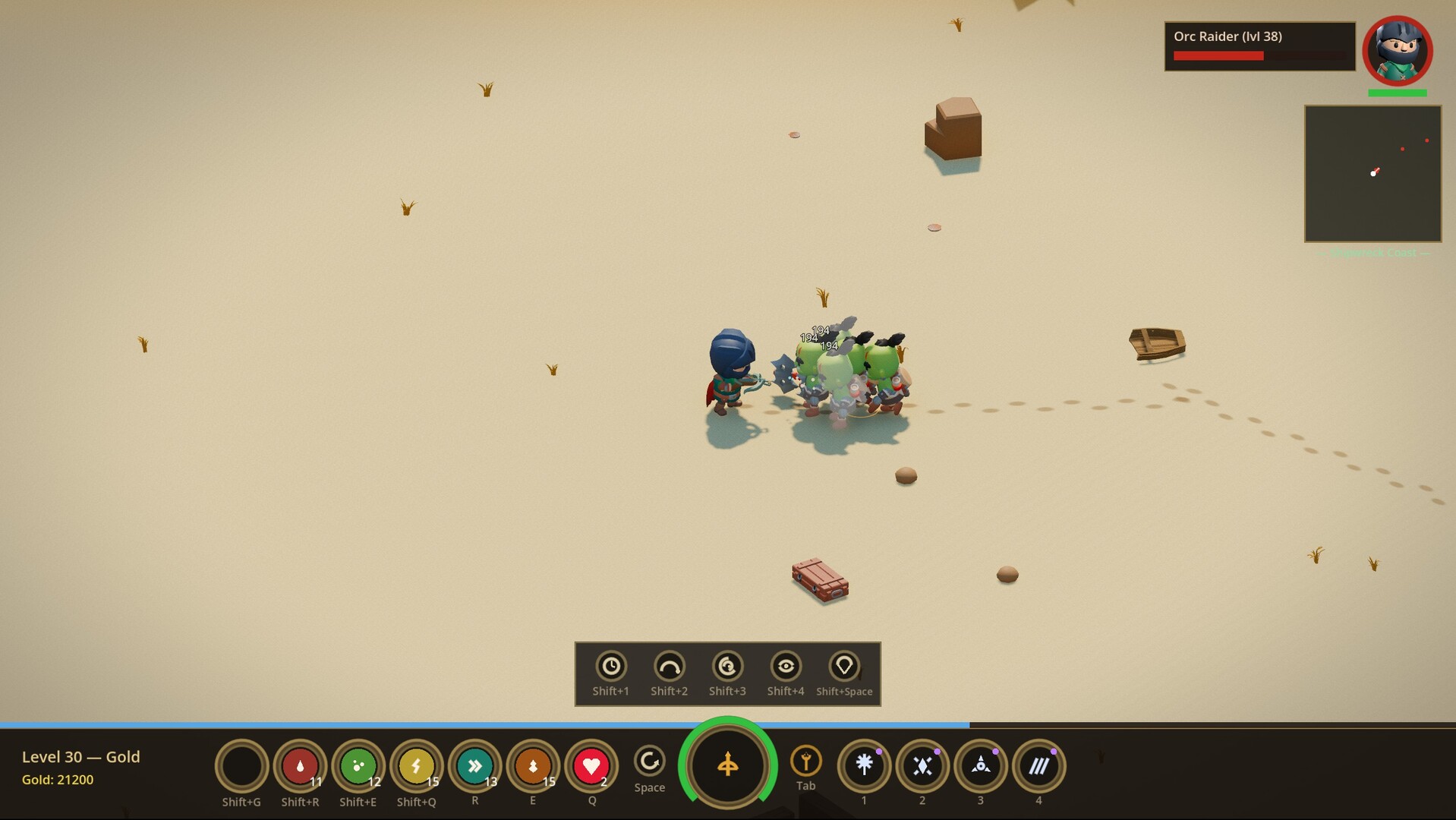 Fable Gear screenshot 6