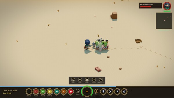 Fable Gear screenshot 6
