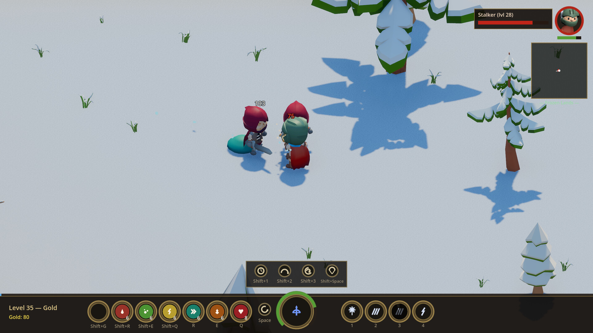 Fable Gear screenshot 7