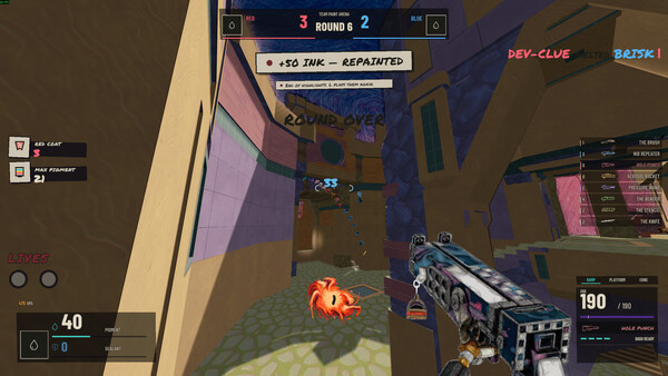 PAIMT ARENA screenshot 3