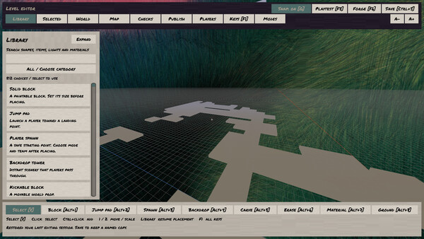 PAIMT ARENA screenshot 5