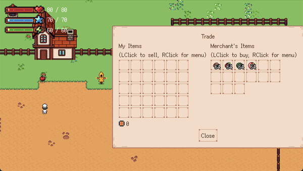 Stories of Brokie Bros’ Village screenshot 4