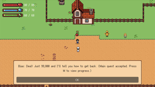 Stories of Brokie Bros’ Village screenshot 6