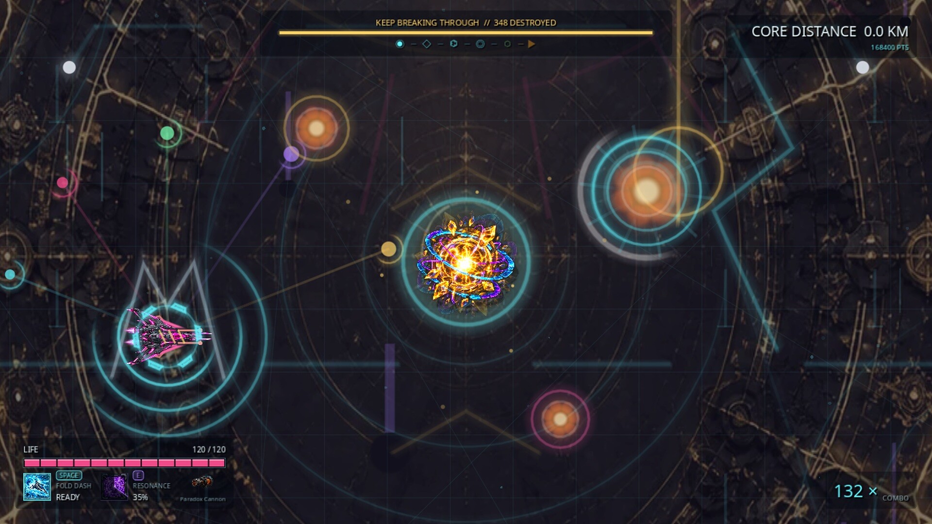 TROPHY FLEET screenshot #2