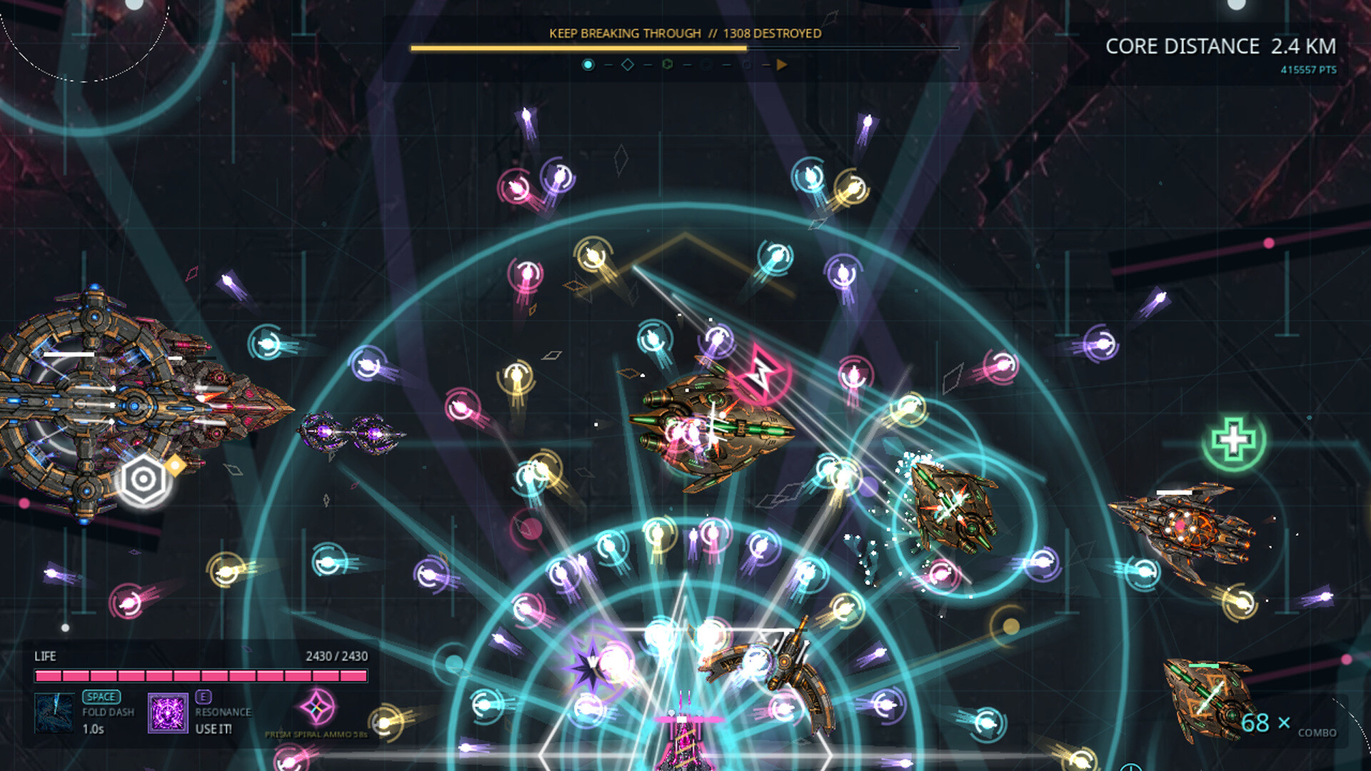 TROPHY FLEET screenshot 4