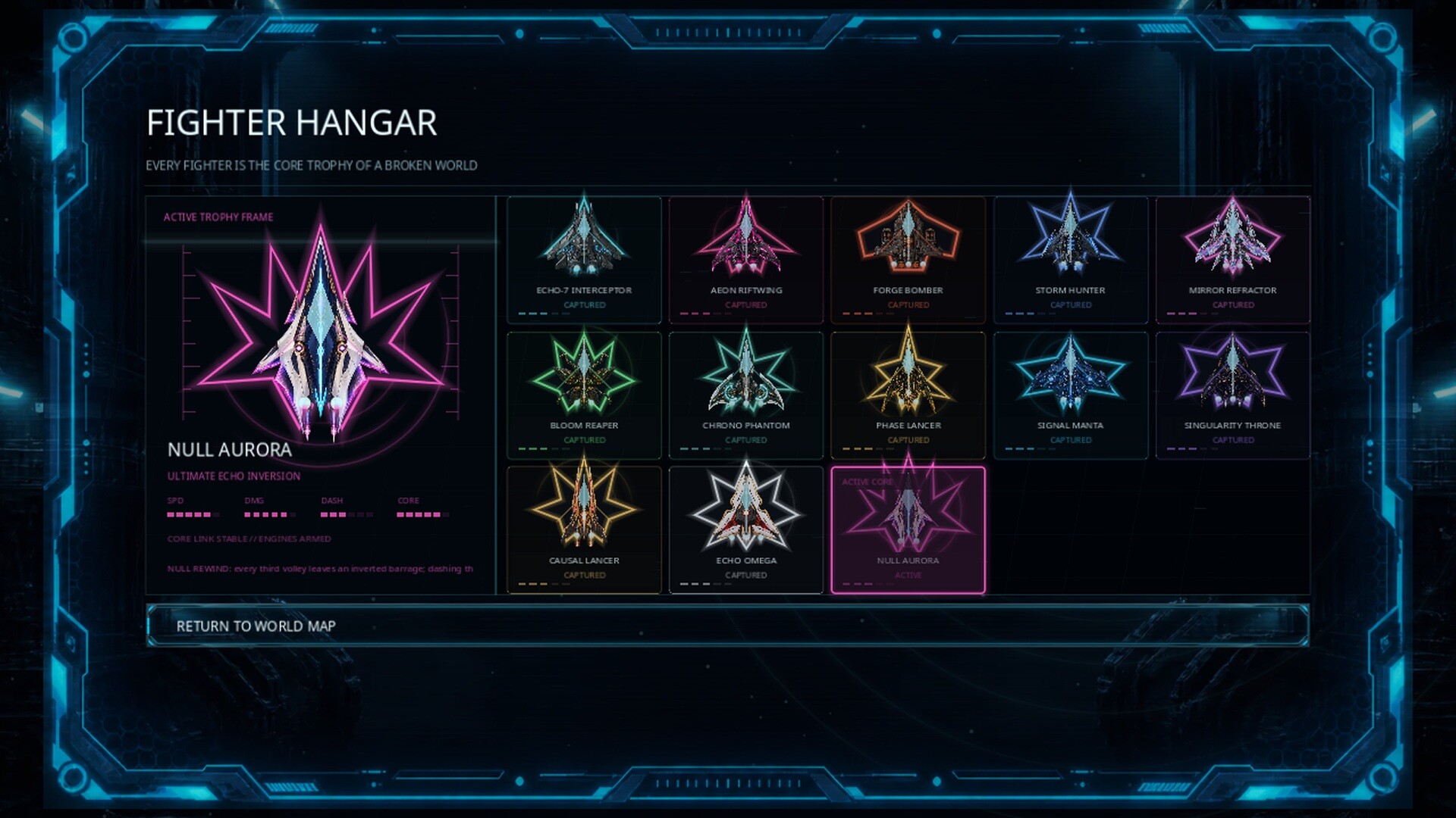 TROPHY FLEET screenshot #3