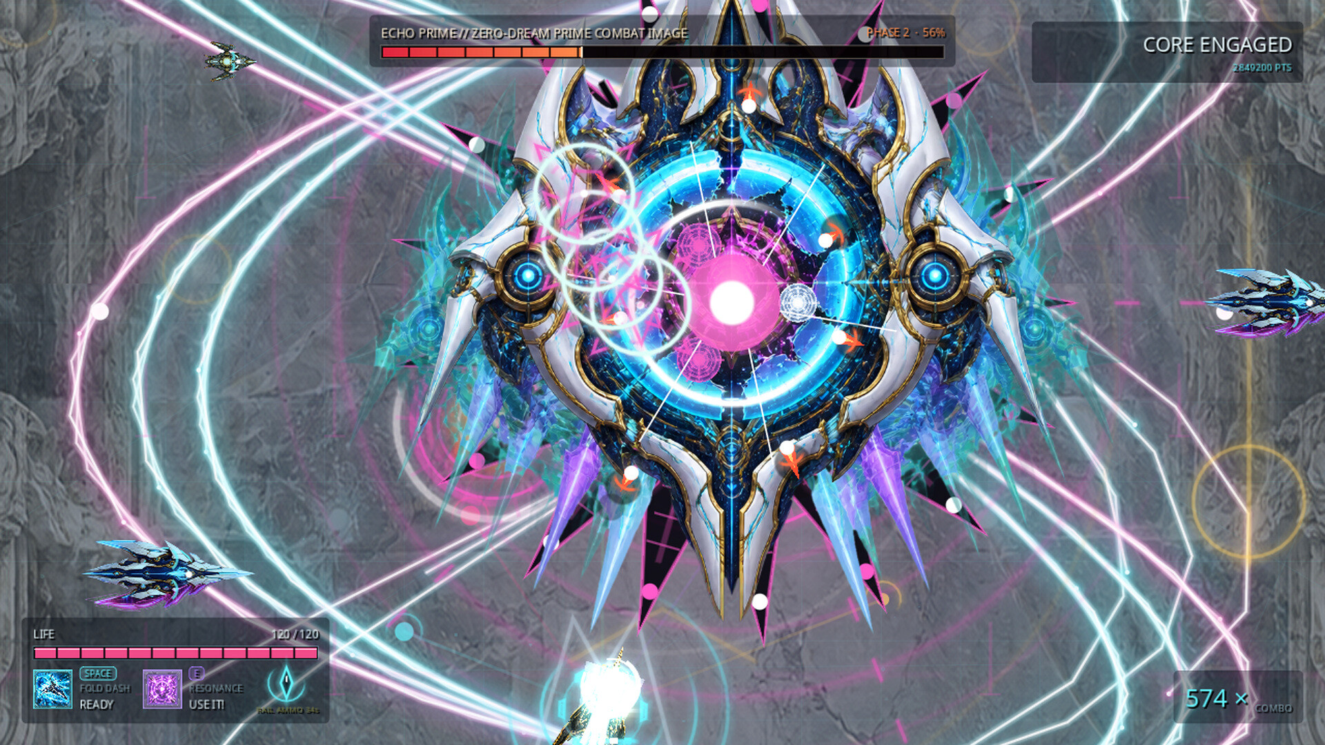 TROPHY FLEET screenshot 1