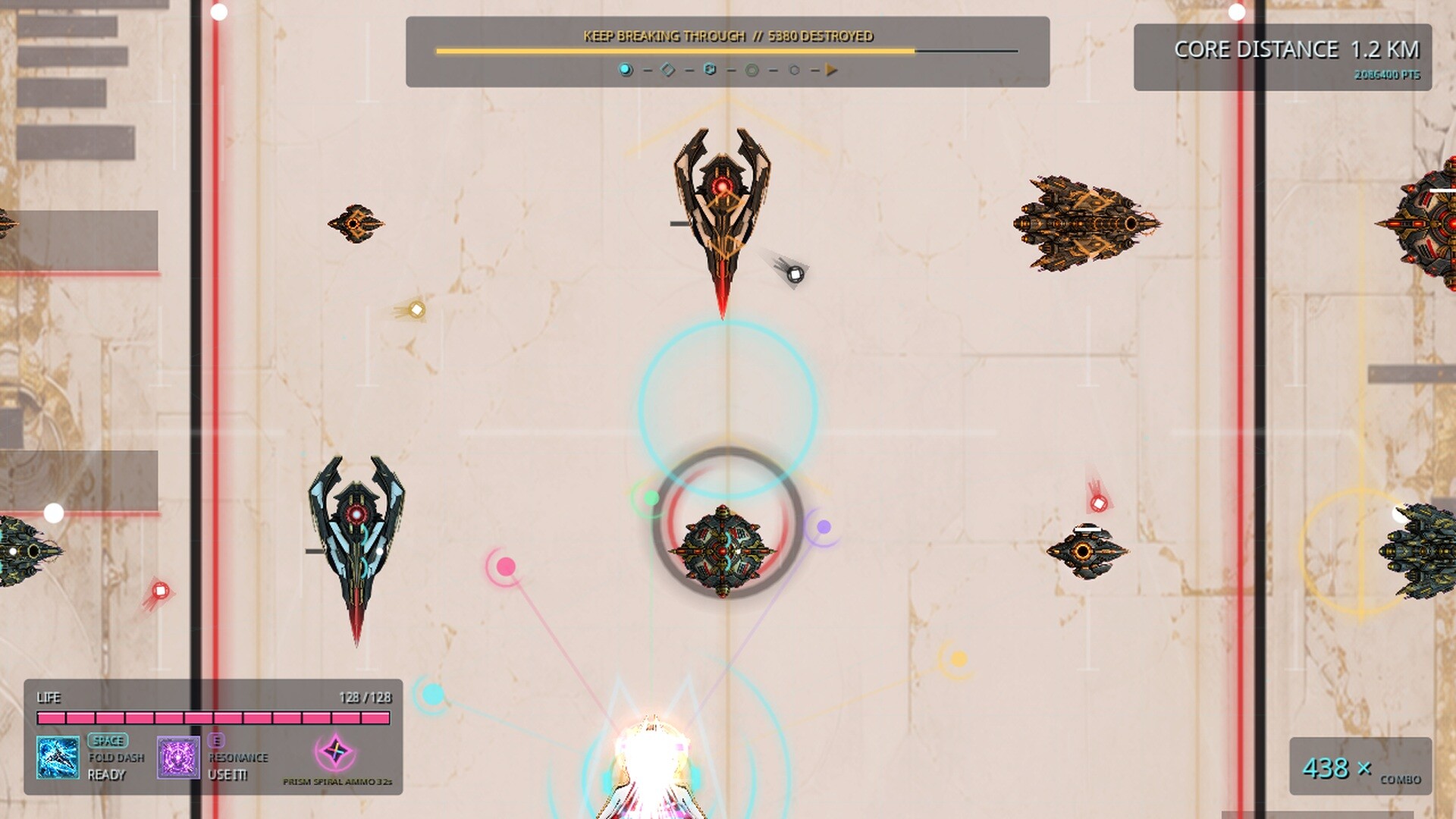 TROPHY FLEET screenshot #9