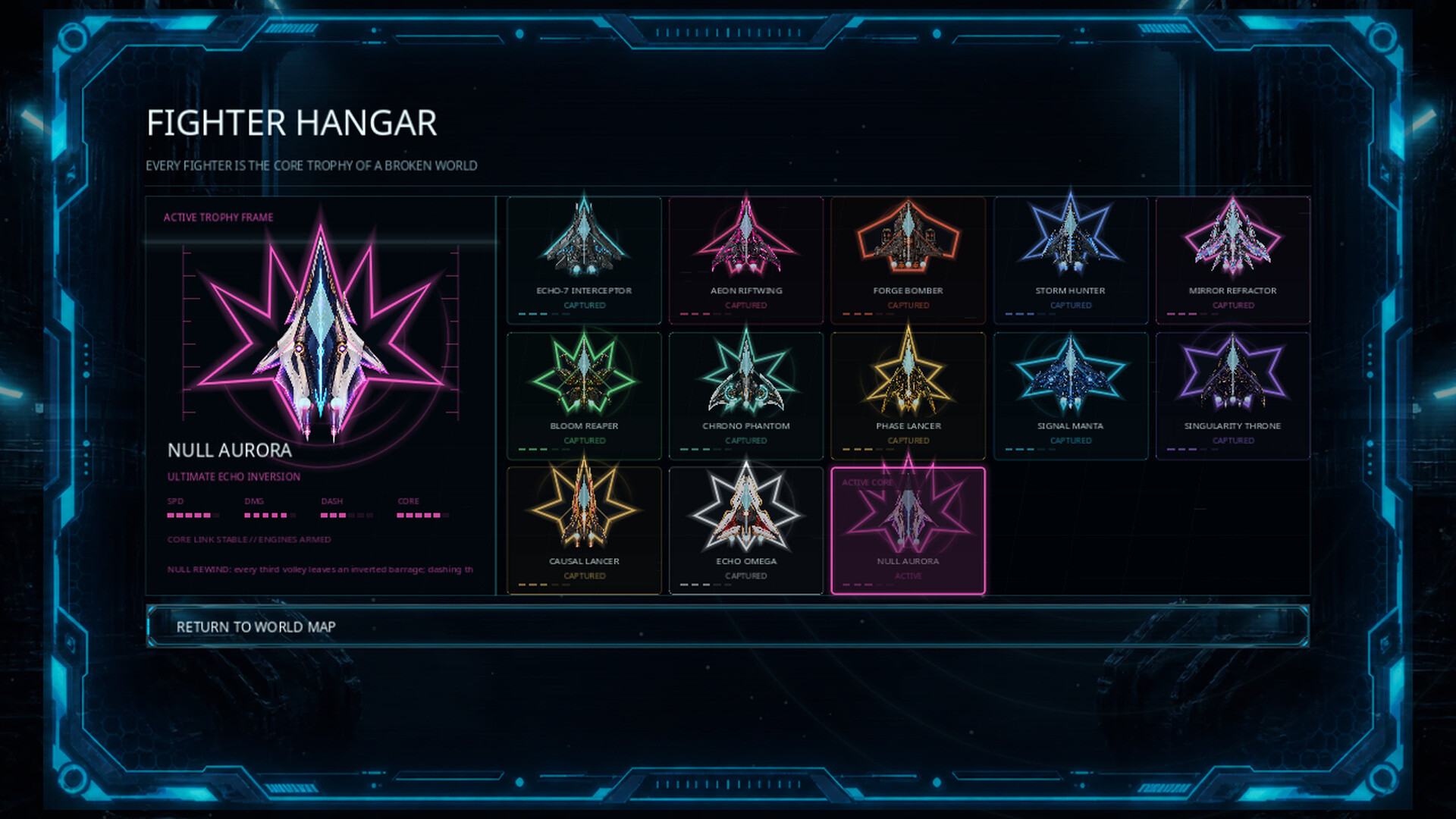 TROPHY FLEET screenshot 3