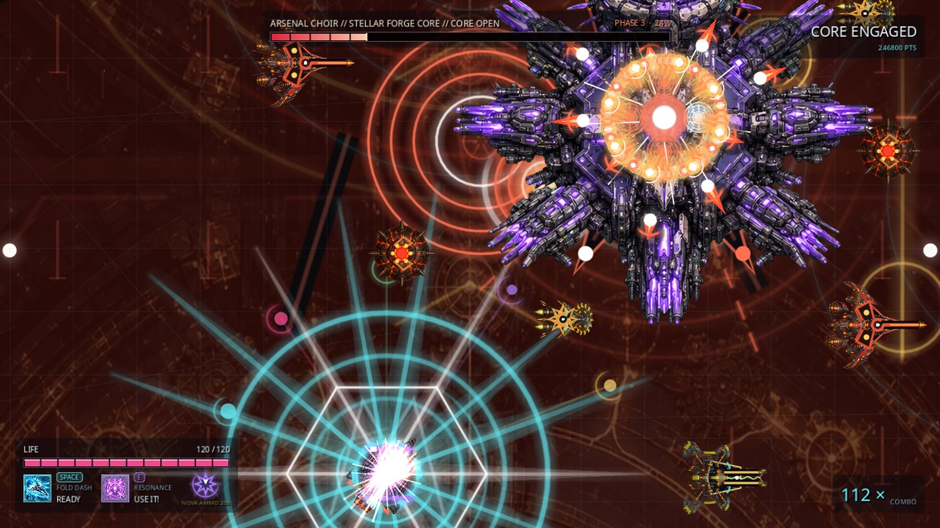 TROPHY FLEET screenshot 4