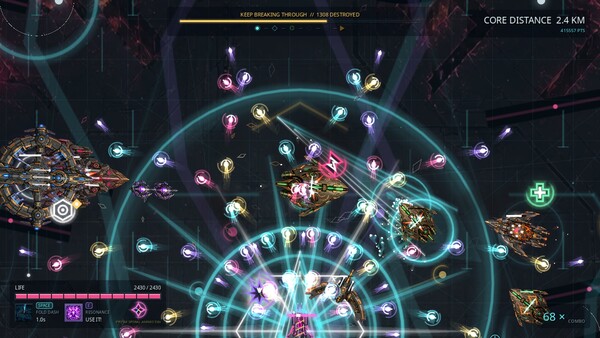 TROPHY FLEET screenshot 1