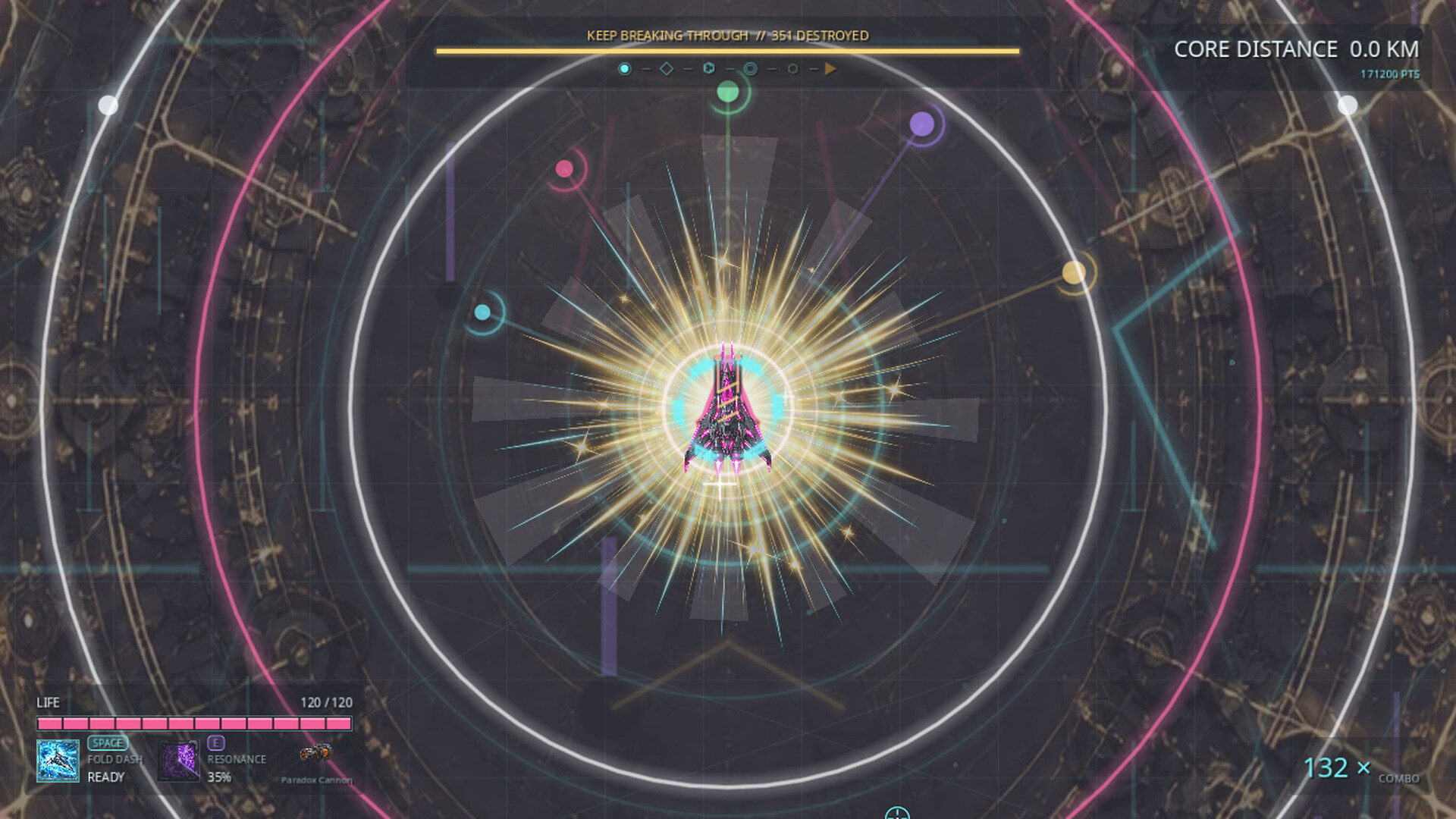 TROPHY FLEET screenshot 2