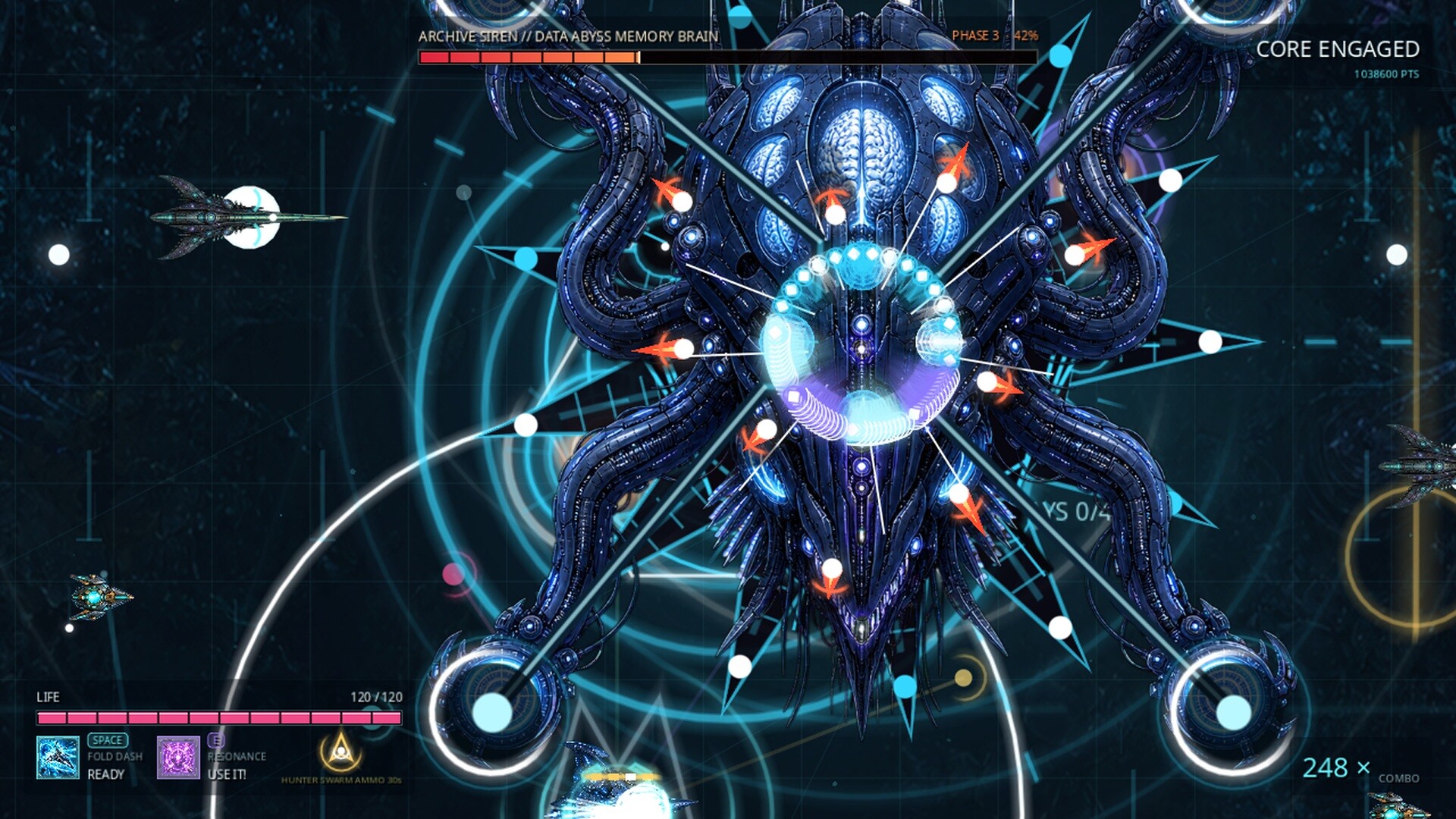 TROPHY FLEET screenshot 1