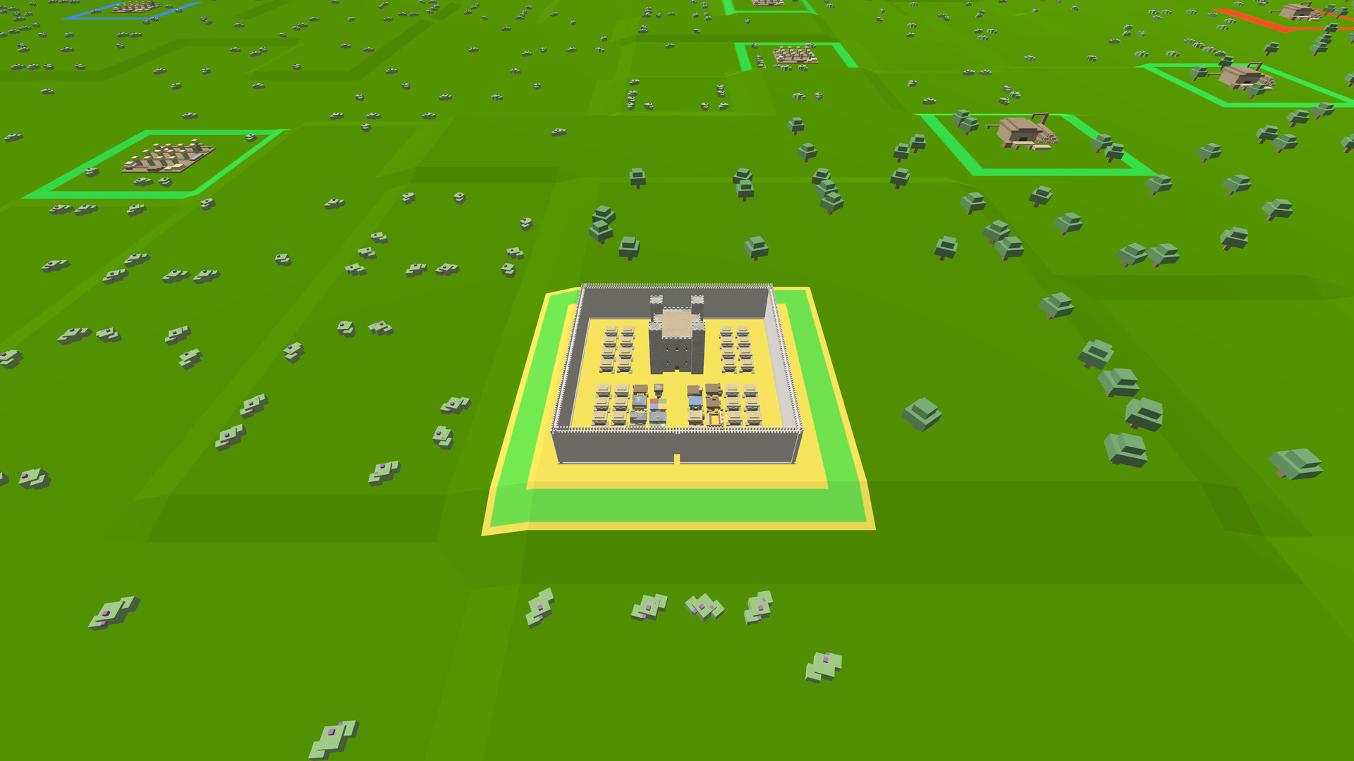 Cubeshire screenshot #4