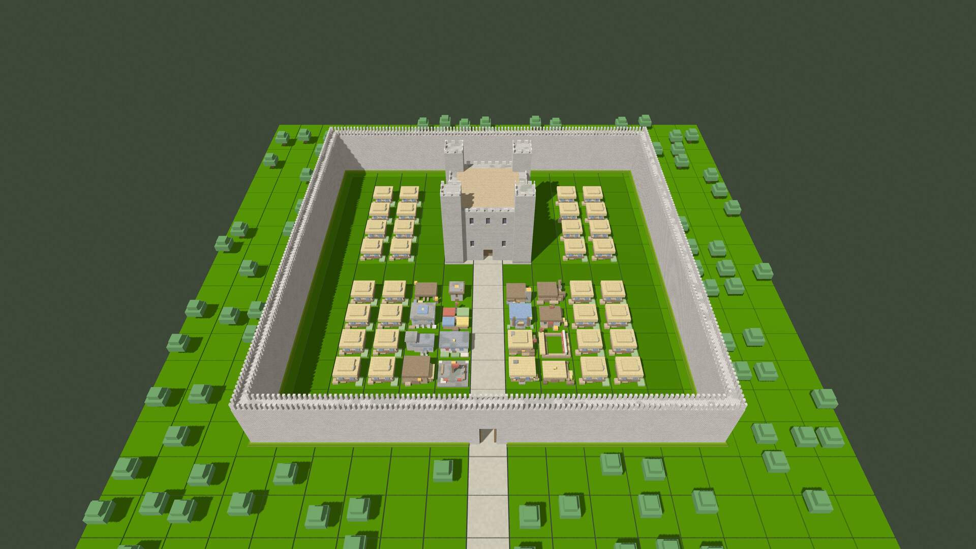 Cubeshire screenshot #1