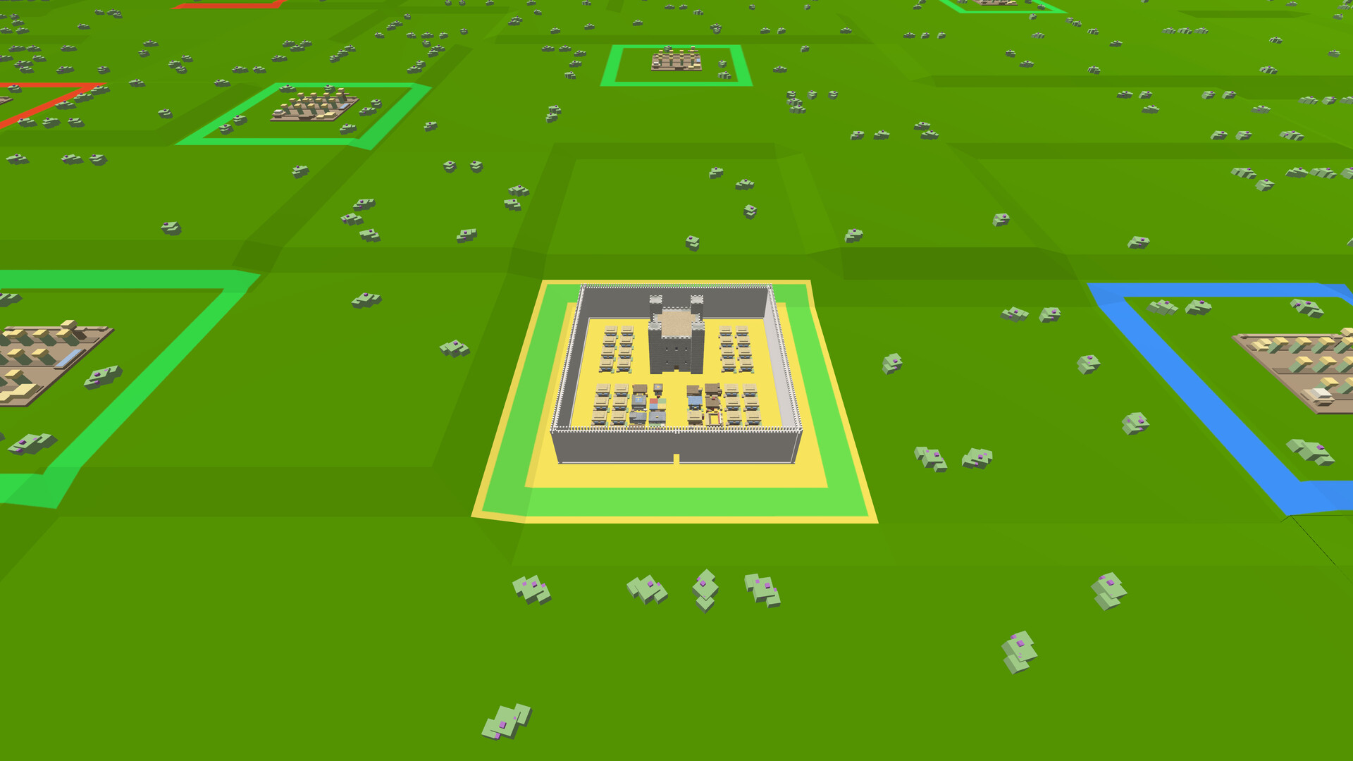 Cubeshire screenshot #3