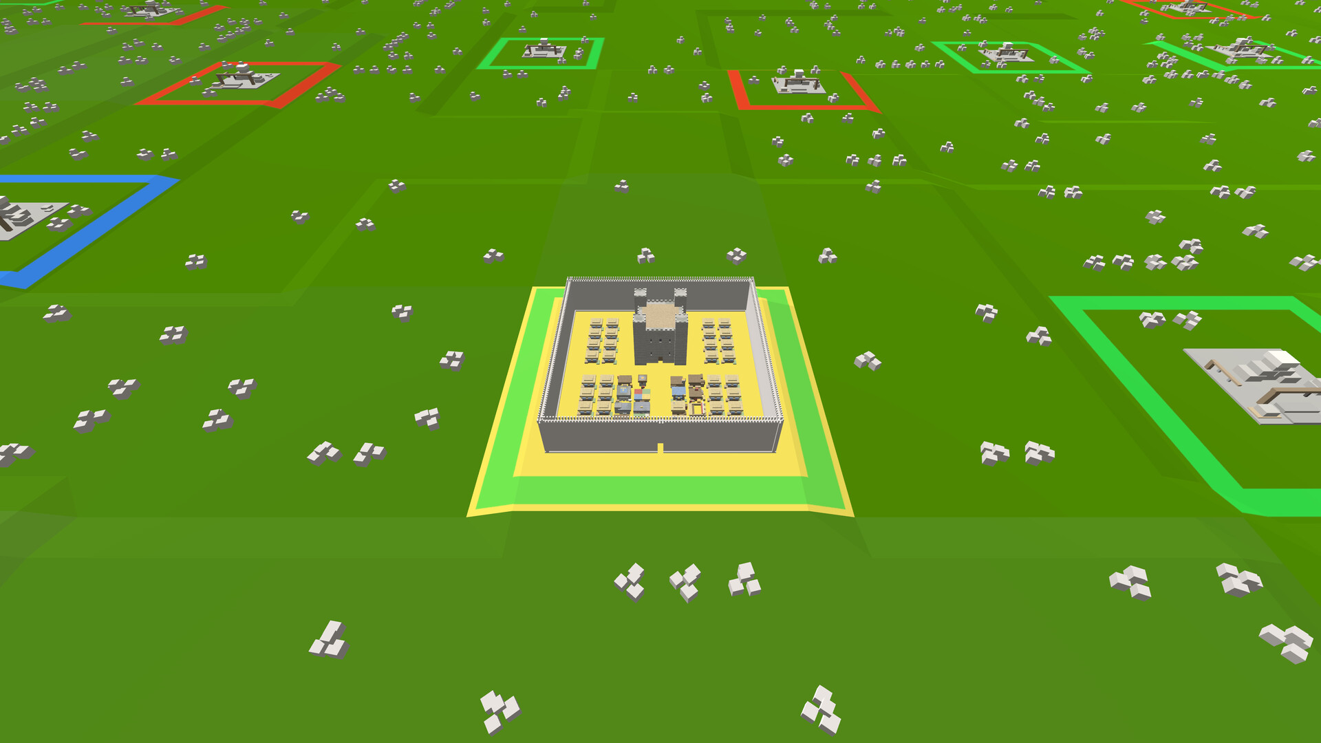 Cubeshire screenshot #2