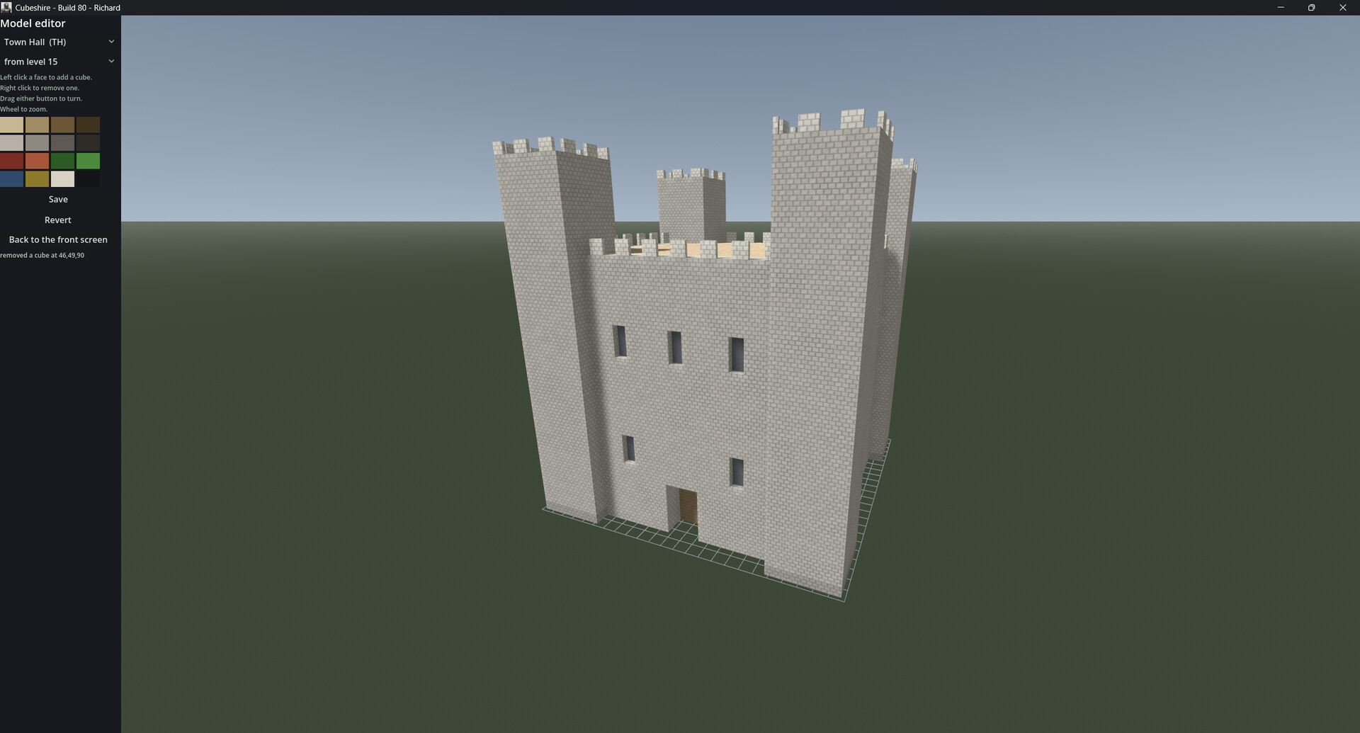 Cubeshire screenshot #5
