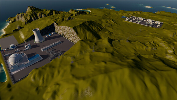 Power Grid Tycoon screenshot 1