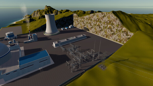 Power Grid Tycoon screenshot 2