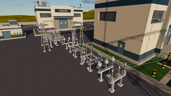 Power Grid Tycoon screenshot 6