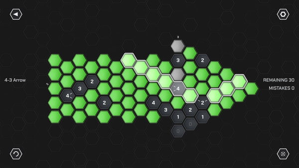 Hexmaster screenshot 2