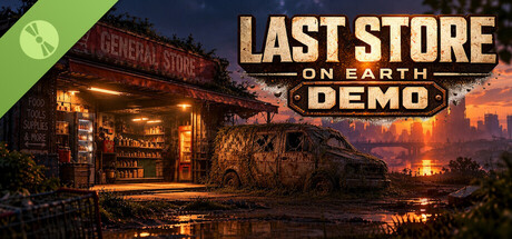 Last Store on Earth Demo