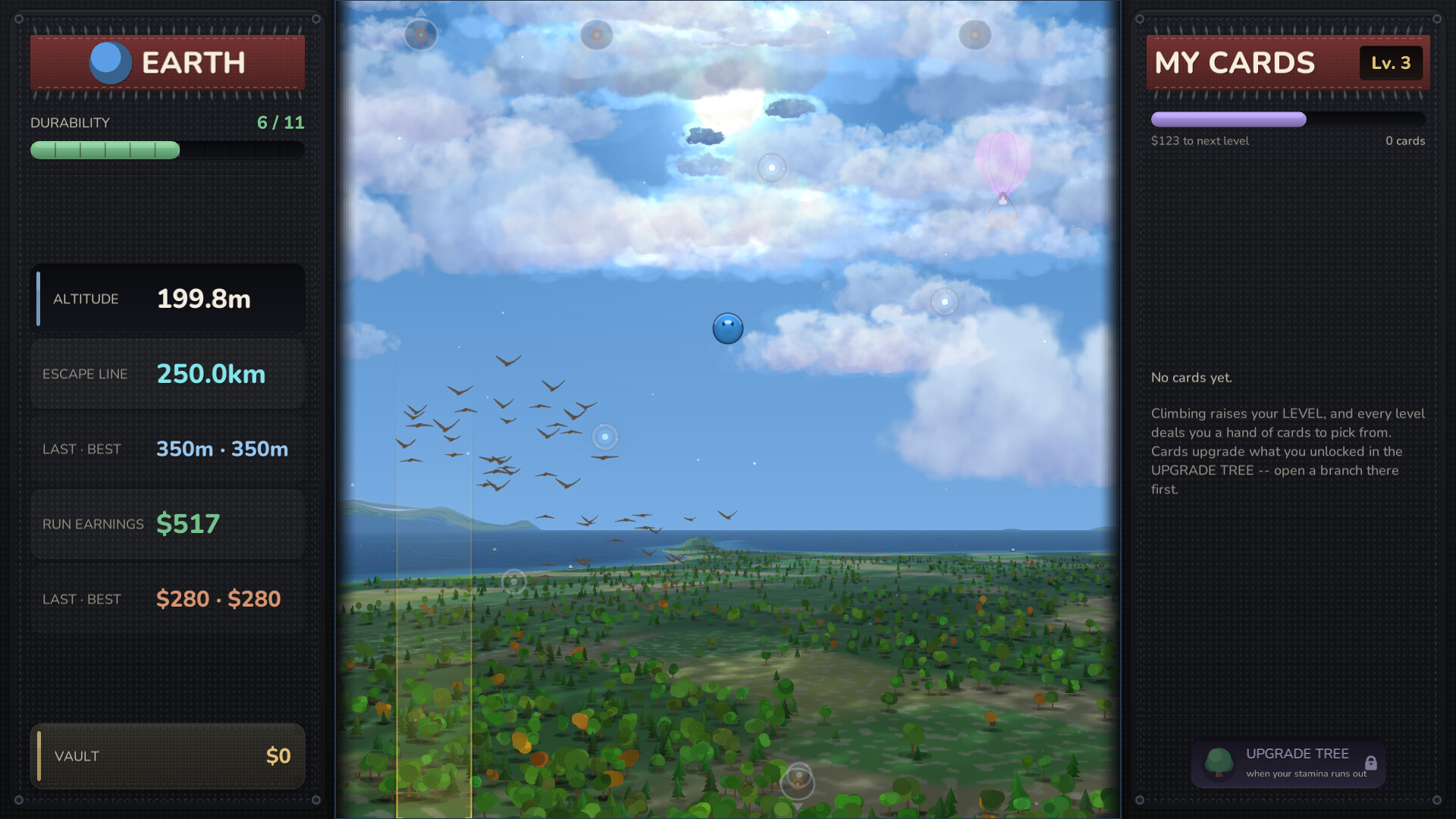 Trampoline to Tomorrow screenshot 8
