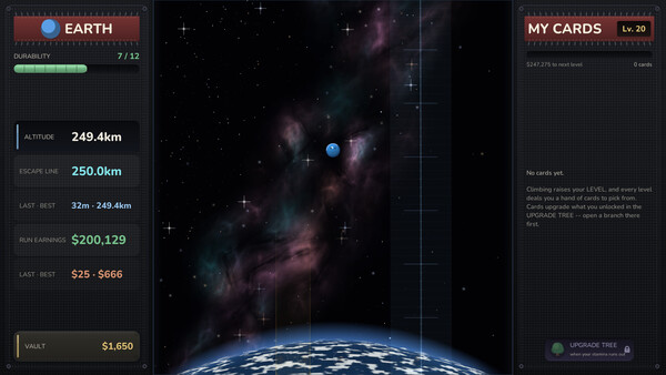 Trampoline to Tomorrow screenshot 16