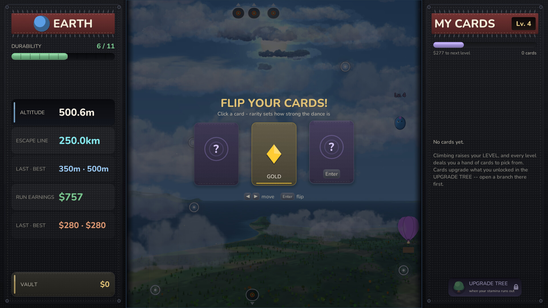 Trampoline to Tomorrow — gameplay screenshot 5
