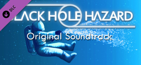 Black Hole Hazard Soundtrack banner image