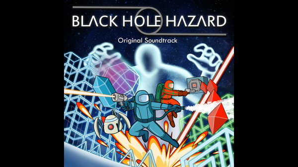 Black Hole Hazard Soundtrack screenshot 1
