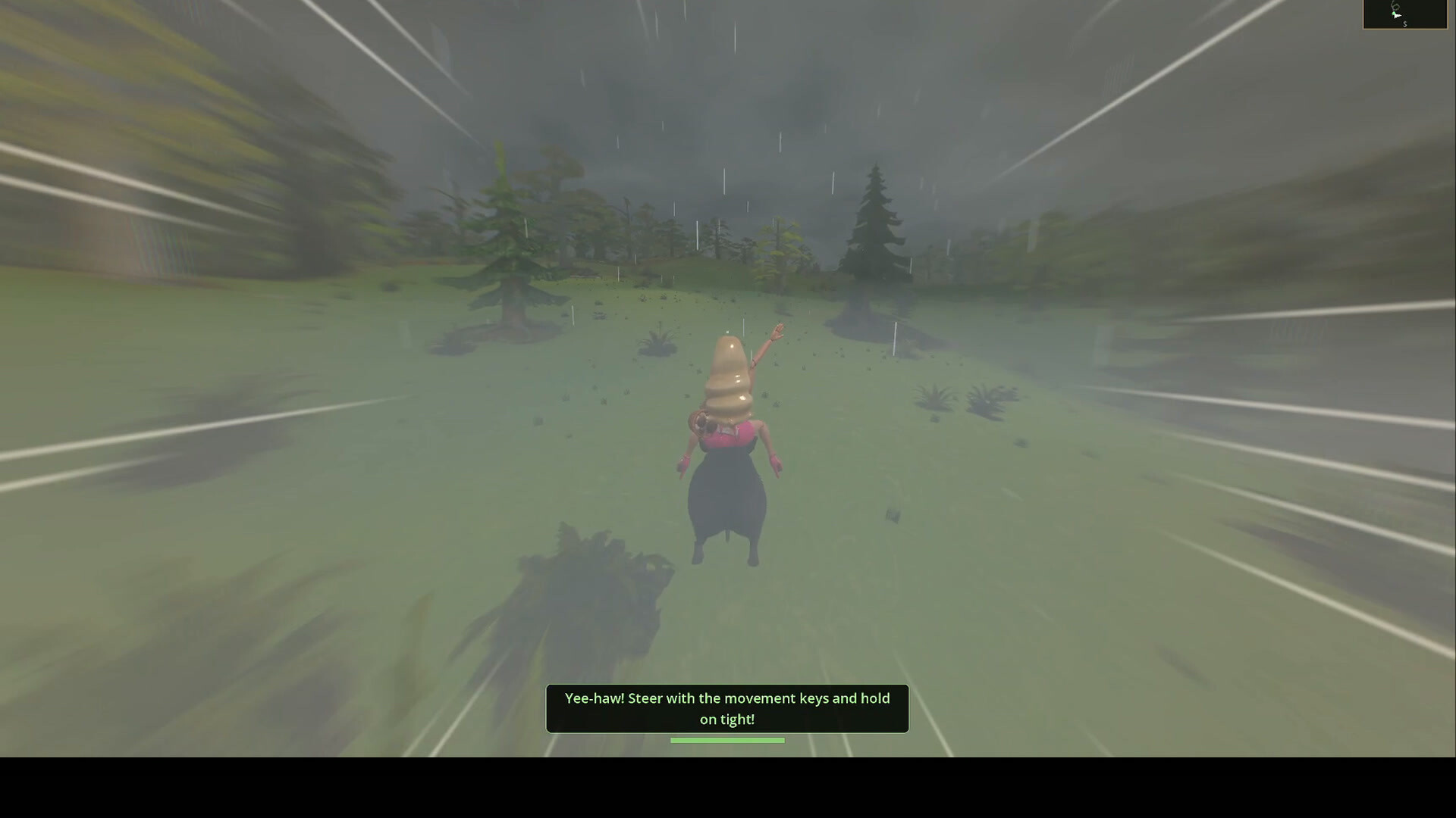 Just a Normal Porcini Huntのスクリーンショット 1